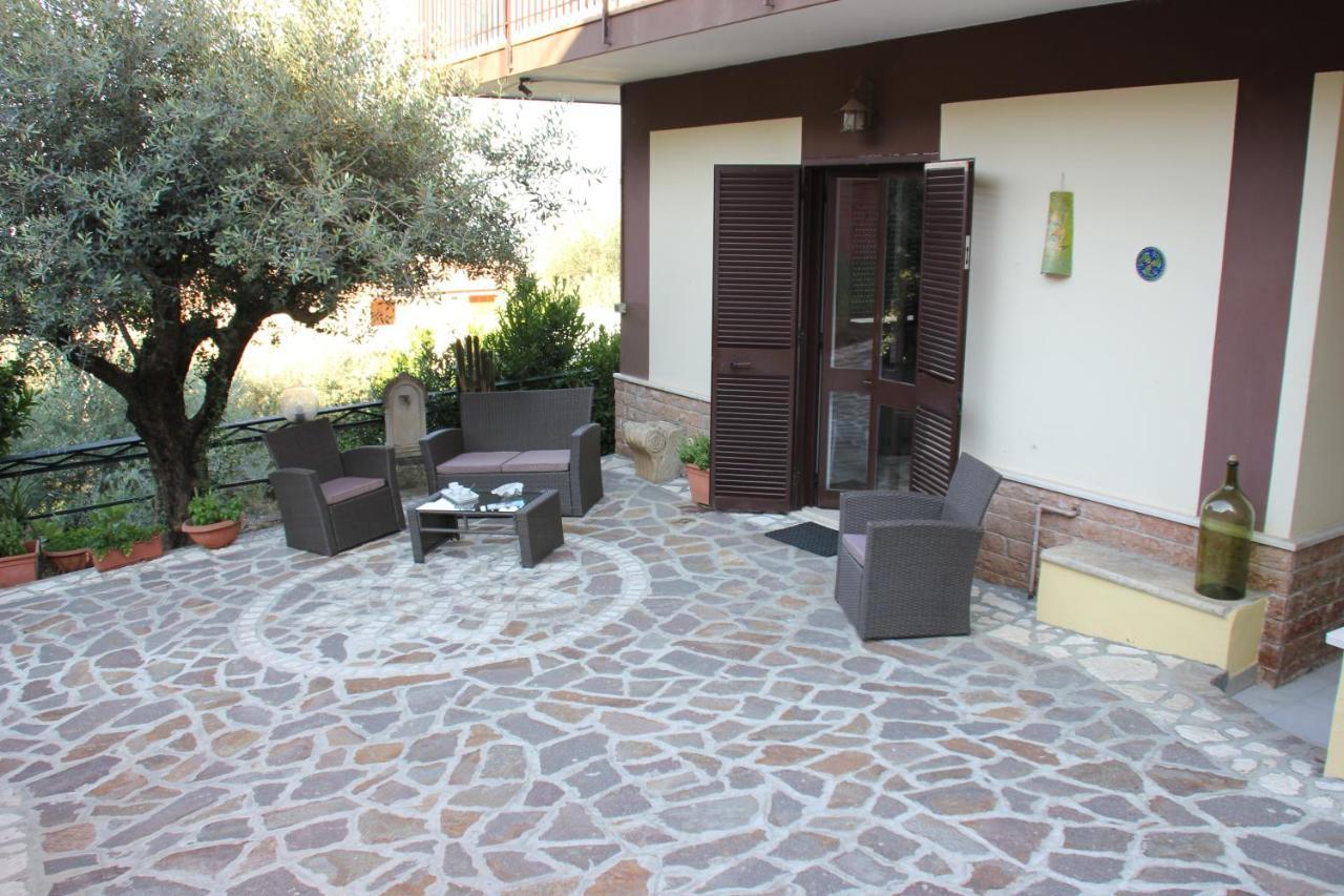 Roccasecca B&B Il Feudo المظهر الخارجي الصورة