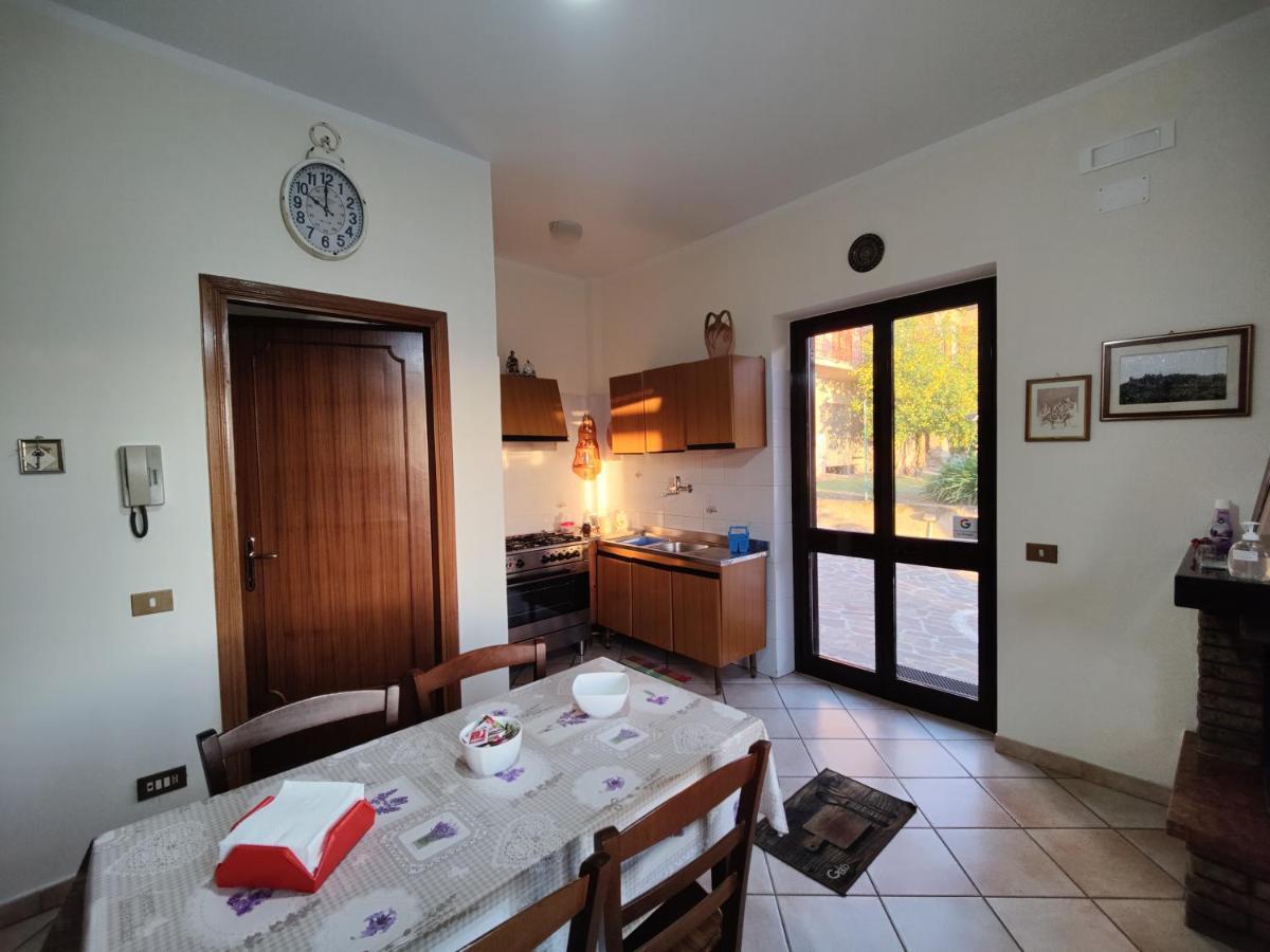 Roccasecca B&B Il Feudo المظهر الخارجي الصورة