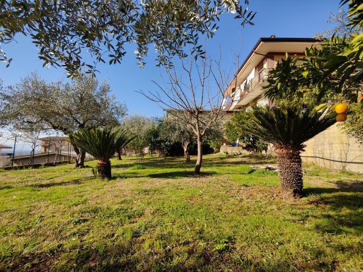 Roccasecca B&B Il Feudo المظهر الخارجي الصورة