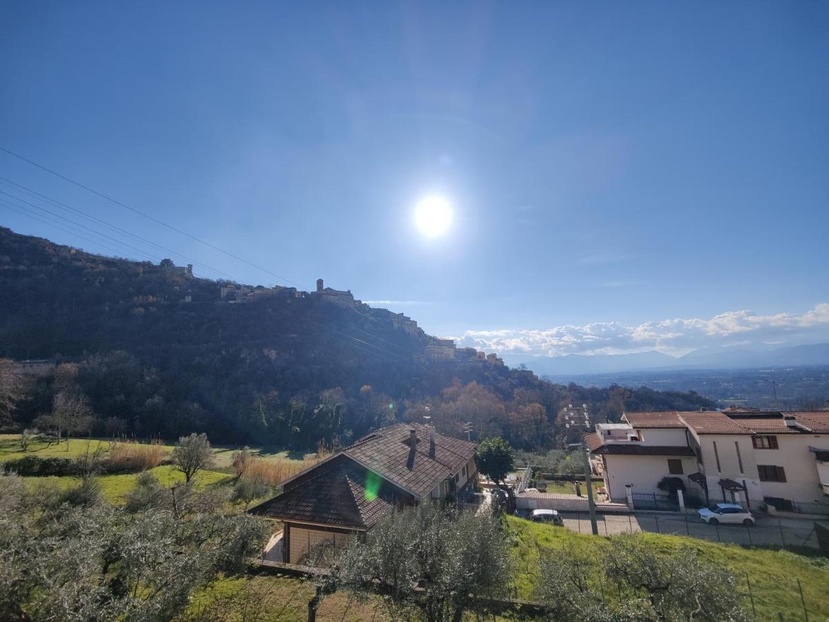 Roccasecca B&B Il Feudo المظهر الخارجي الصورة