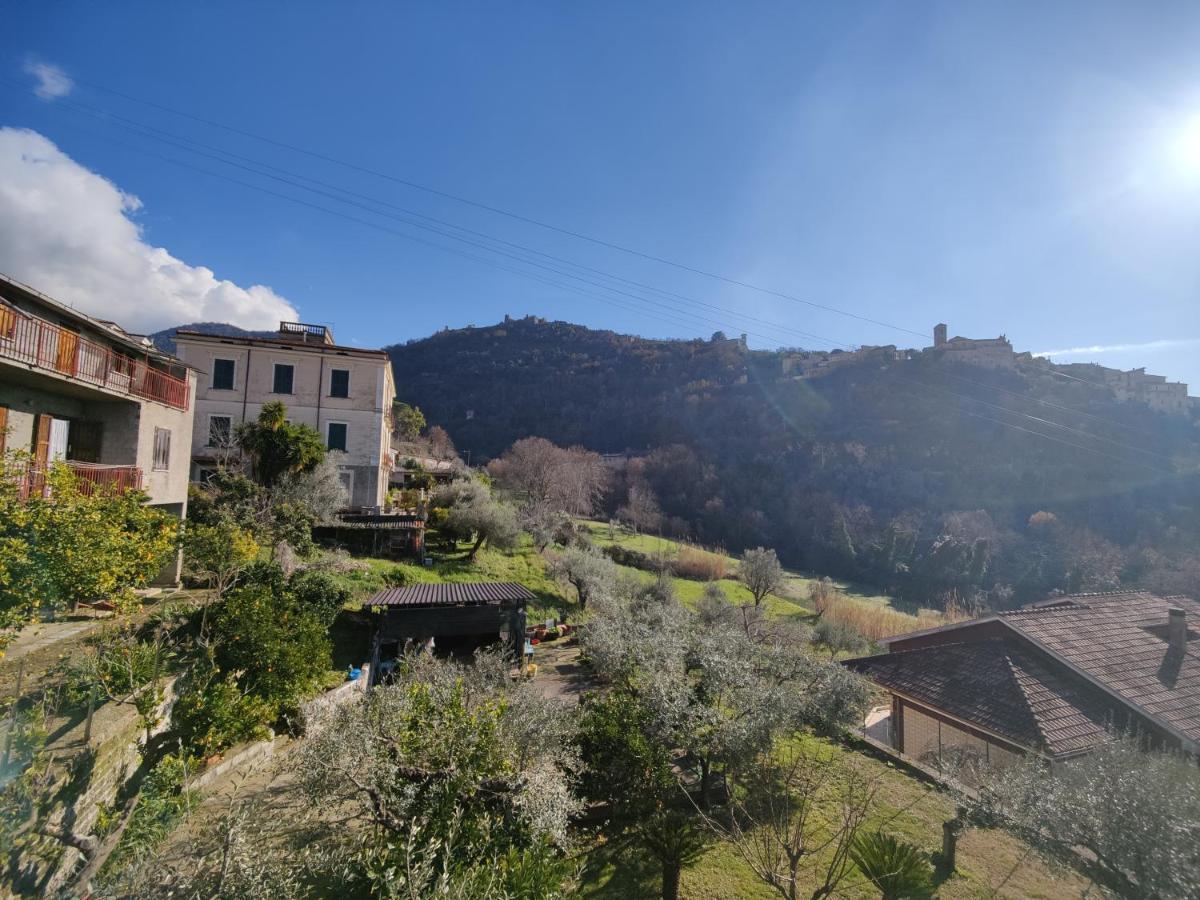 Roccasecca B&B Il Feudo المظهر الخارجي الصورة